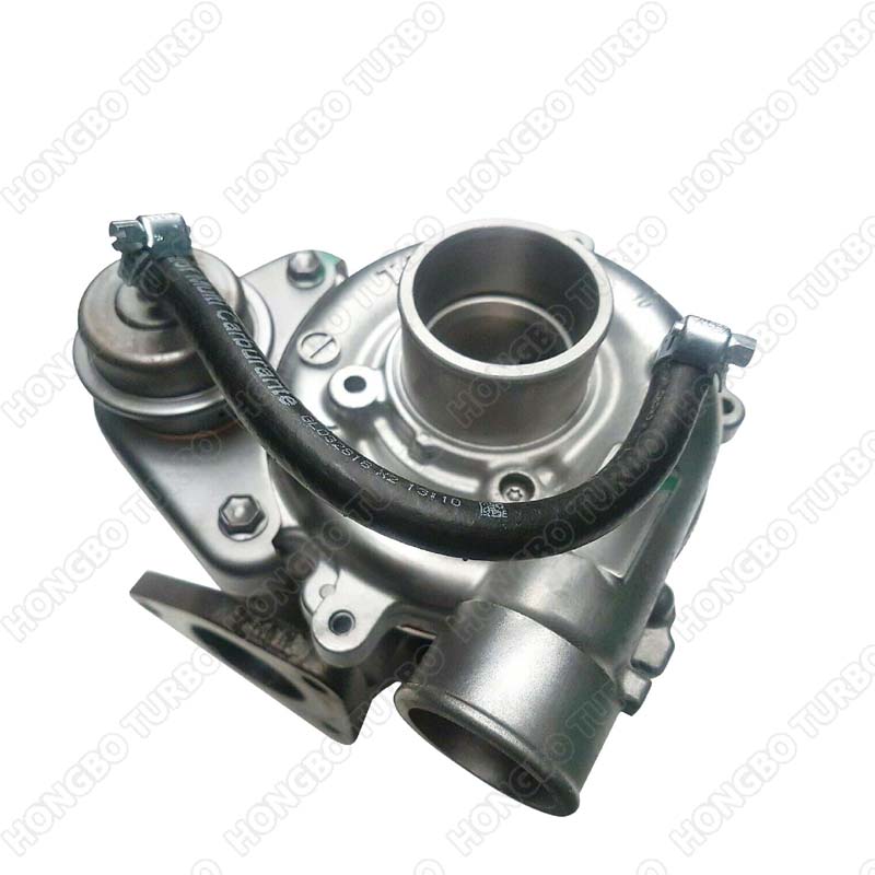 CT16 Turbocharger 17201-30141 Turbo for Toyota Hilux with 2KD-FTV Engine