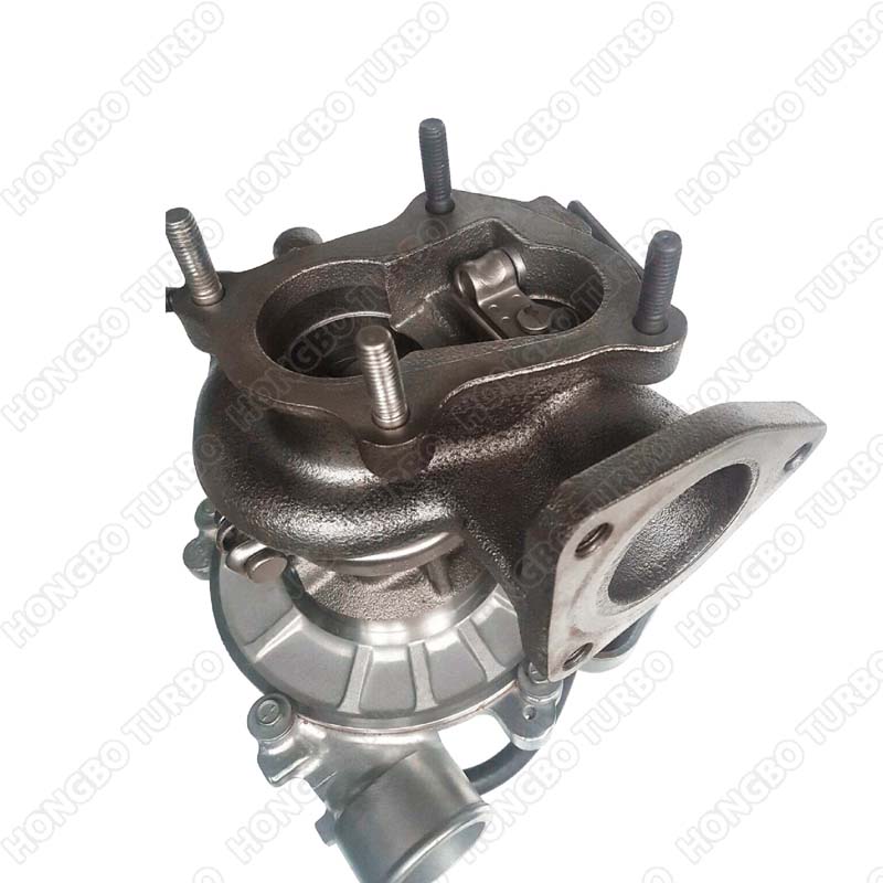 CT16 Turbocharger 17201-30141 Turbo for Toyota Hilux with 2KD-FTV Engine