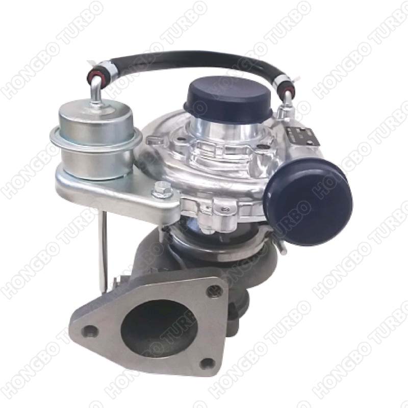 CT16 Turbocharger 17201-30141 Turbo for Toyota Hilux with 2KD-FTV Engine