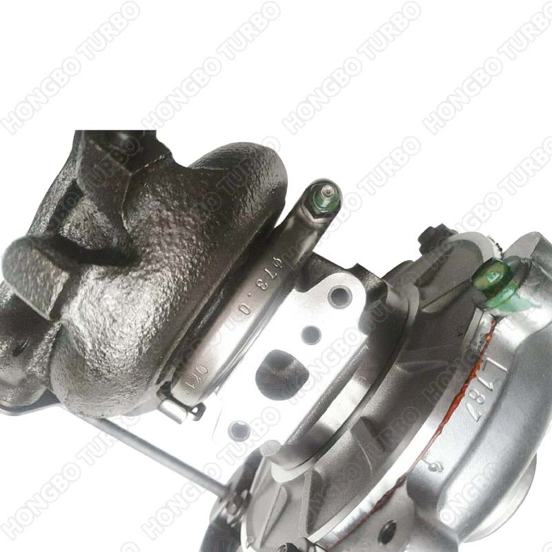 CT16 Turbocharger 17201-30141 Turbo for Toyota Hilux with 2KD-FTV Engine