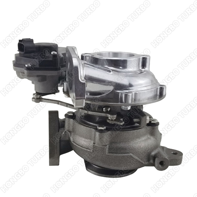 Hot Sale CT16V 1720111070 17201-11070 Turbocharger for Toyota Hilux INNOVA 1GD 2GD-FTV 2.4L Engine TURBO Part