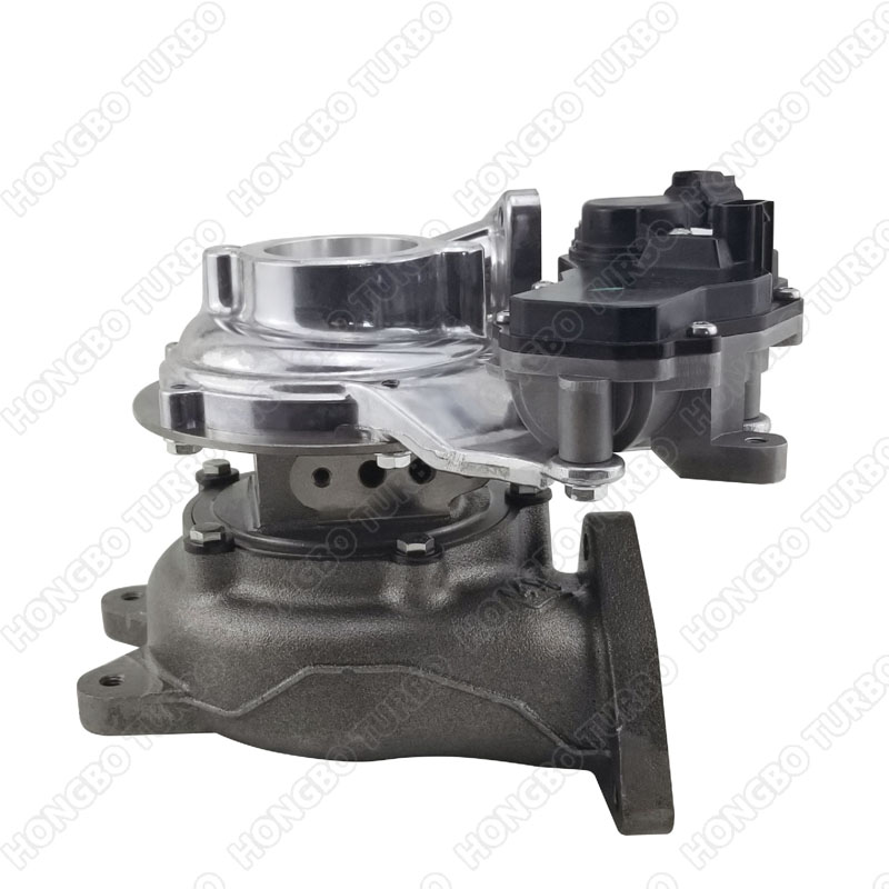 Hot Sale CT16V 1720111070 17201-11070 Turbocharger for Toyota Hilux INNOVA 1GD 2GD-FTV 2.4L Engine TURBO Part