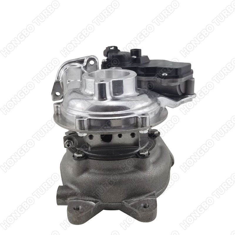 Hot Sale CT16V 1720111070 17201-11070 Turbocharger for Toyota Hilux INNOVA 1GD 2GD-FTV 2.4L Engine TURBO Part