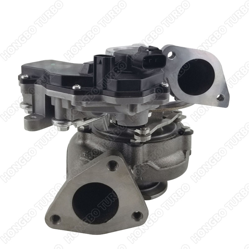 Hot Sale CT16V 1720111070 17201-11070 Turbocharger for Toyota Hilux INNOVA 1GD 2GD-FTV 2.4L Engine TURBO Part