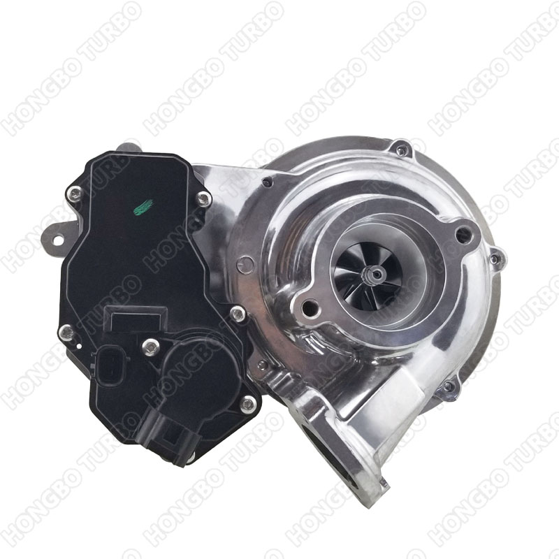 Hot Sale CT16V 1720111070 17201-11070 Turbocharger for Toyota Hilux INNOVA 1GD 2GD-FTV 2.4L Engine TURBO Part