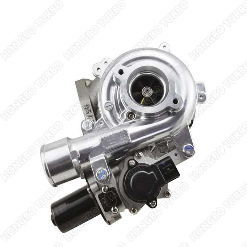 Turbocharger CT16V 17201-30150 for TOYOTA Hilux/Land Cruiser 1KD-FTV 3.0 Engine D-4D Turbo Charger 1720130150