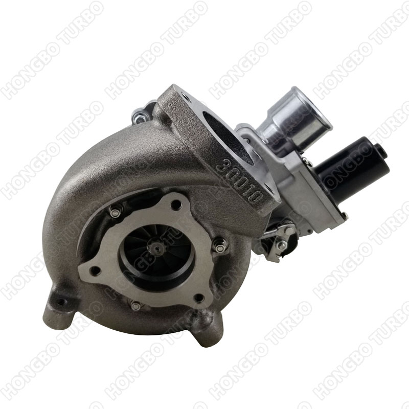 Turbocharger CT16V 17201-30150 for TOYOTA Hilux/Land Cruiser 1KD-FTV 3.0 Engine D-4D Turbo Charger 1720130150