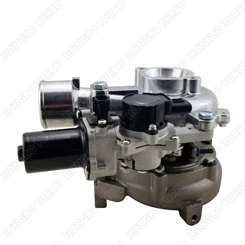 Turbocharger CT16V 17201-30150 for TOYOTA Hilux/Land Cruiser 1KD-FTV 3.0 Engine D-4D Turbo Charger 1720130150