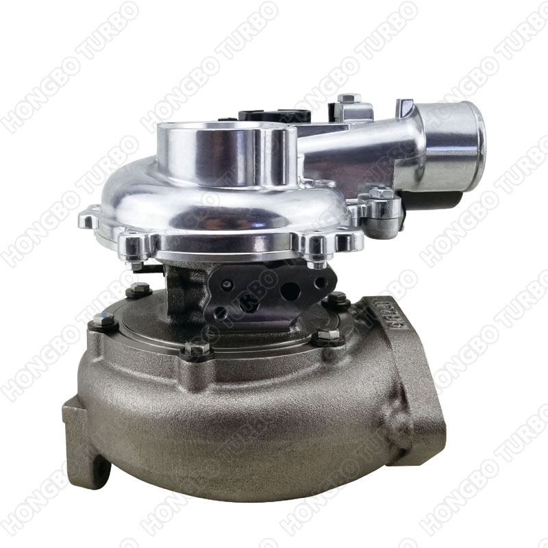 CT16V Turbocharger 17201-30150 Turbo Parts for TOYOTA HiLux Land Cruiser with D-4D Diesel Engine