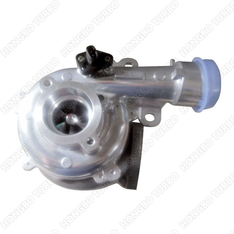 Turbocharger CT16V 17201-30010 1720130010 for Toyota Land Cruiser 1KD-FTV 3.0L D4D Diesel Engine