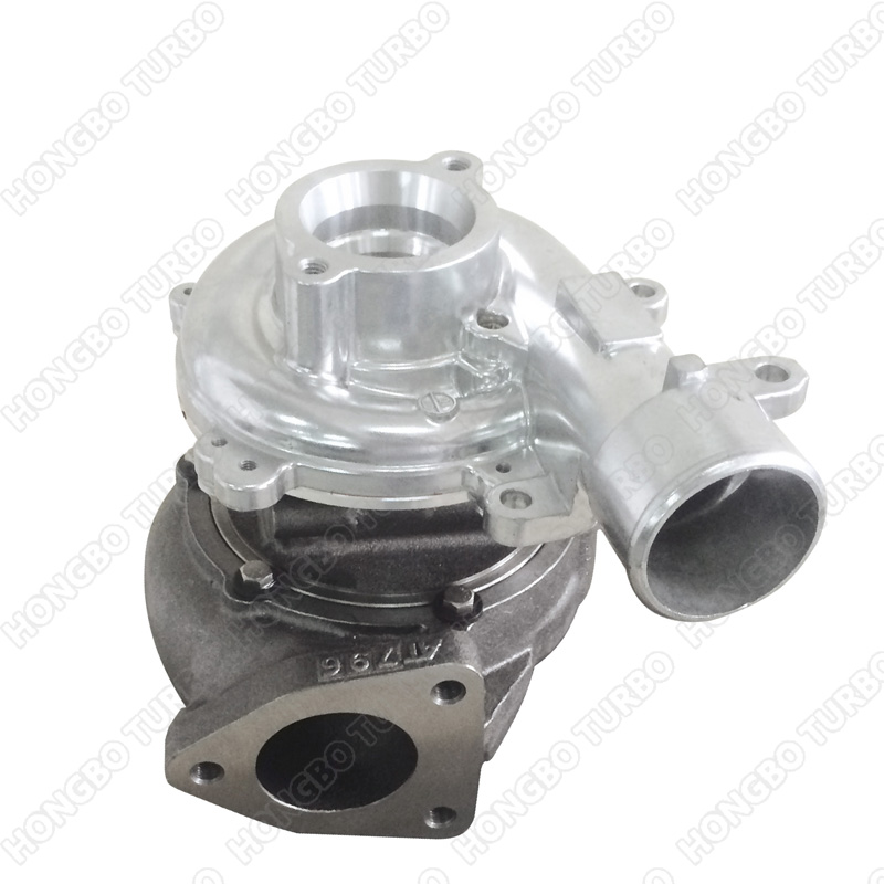 CT16V Turbocharger CT16V 17201-OL040 Turbo Parts for Toyota with 1KD-FTV Water Cooled Diesel Engine