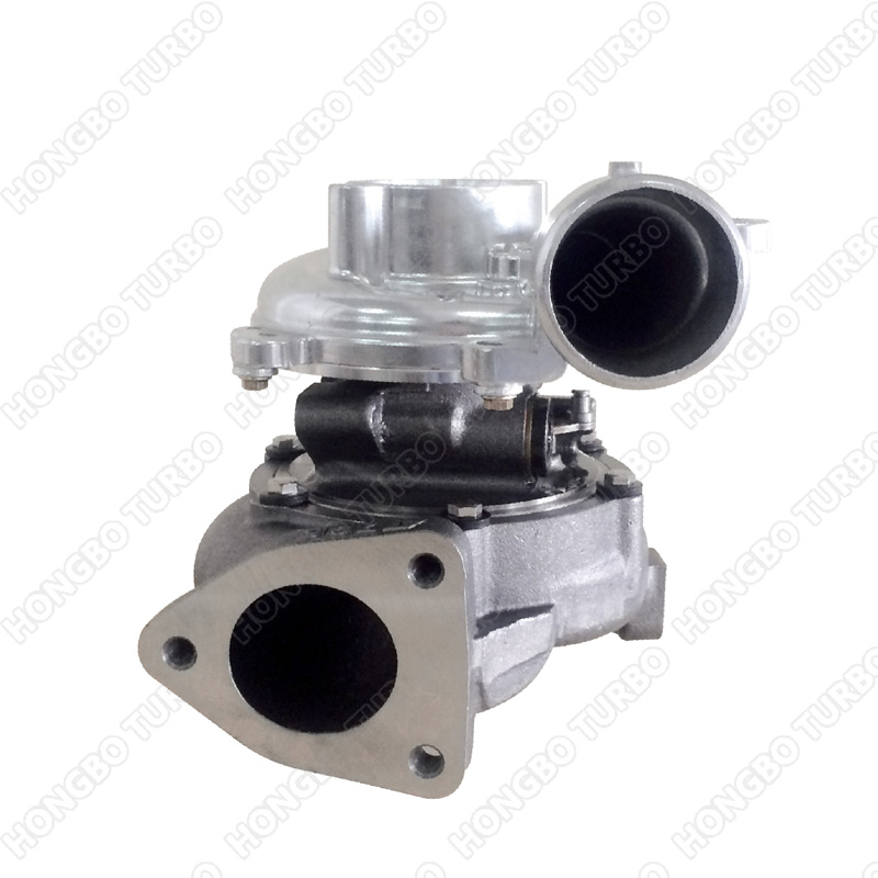 CT16V Turbocharger CT16V 17201-OL040 Turbo Parts for Toyota with 1KD-FTV Water Cooled Diesel Engine