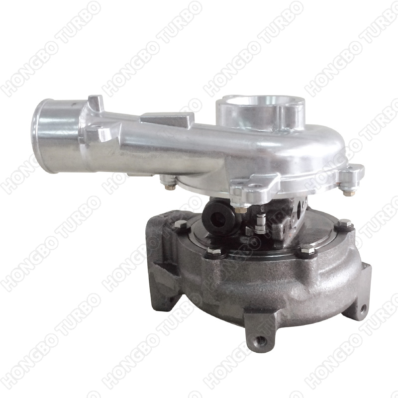 CT16V Turbocharger CT16V 17201-OL040 Turbo Parts for Toyota with 1KD-FTV Water Cooled Diesel Engine