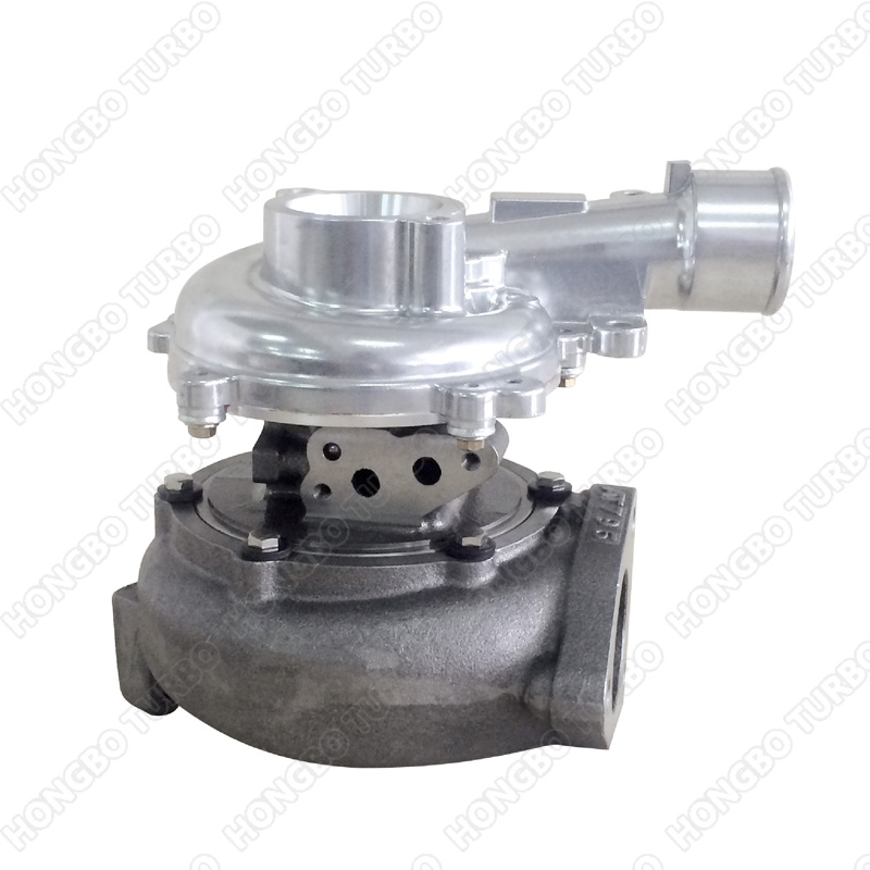 CT16V Turbocharger CT16V 17201-OL040 Turbo Parts for Toyota with 1KD-FTV Water Cooled Diesel Engine