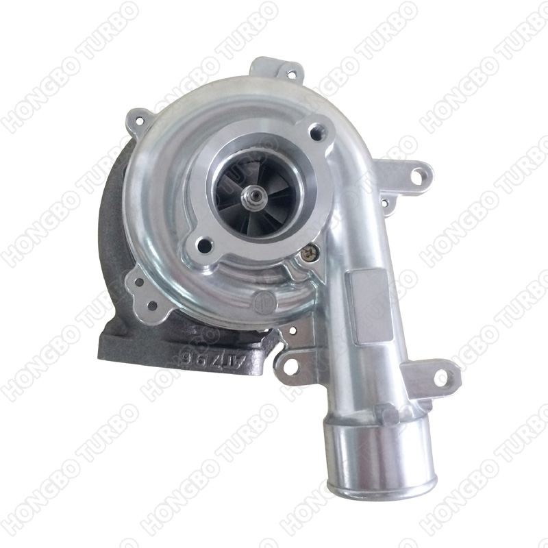 CT16V Turbocharger CT16V 17201-OL040 Turbo Parts for Toyota with 1KD-FTV Water Cooled Diesel Engine