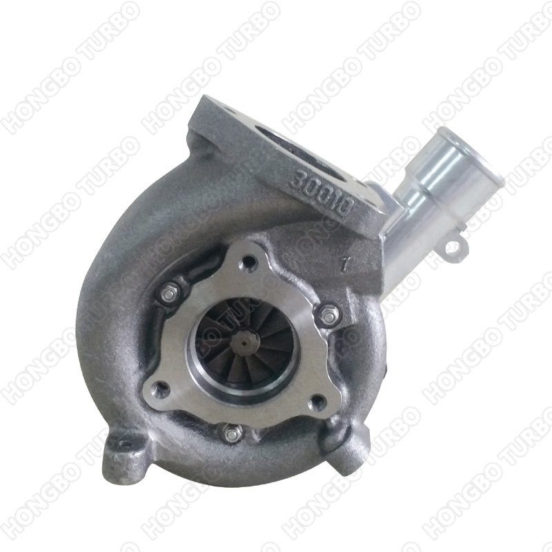 CT16V Turbocharger CT16V 17201-OL040 Turbo Parts for Toyota with 1KD-FTV Water Cooled Diesel Engine