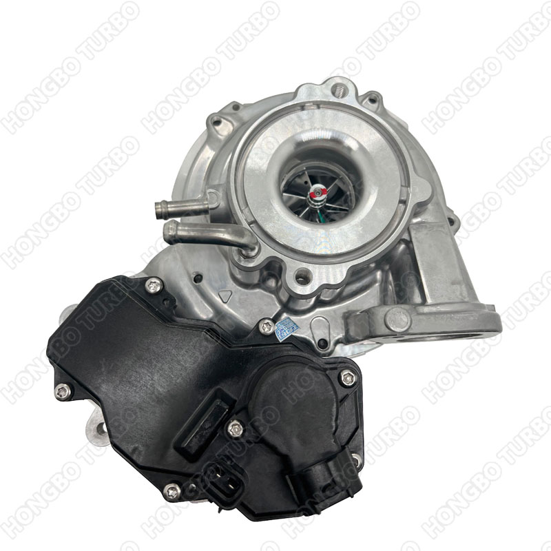 CT16V Turbocharger 17201-11110 for Toyota with 2GD-FTV Engine