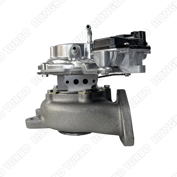 CT16V Turbocharger 17201-11110 for Toyota with 2GD-FTV Engine