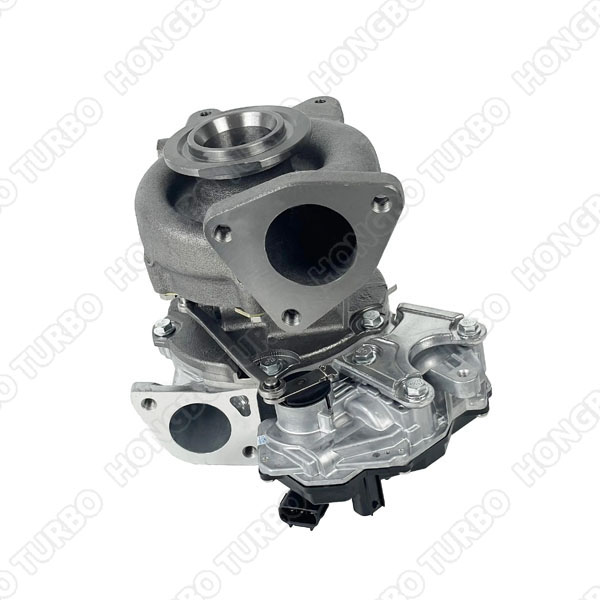 CT16V Turbocharger 17201-11110 for Toyota with 2GD-FTV Engine