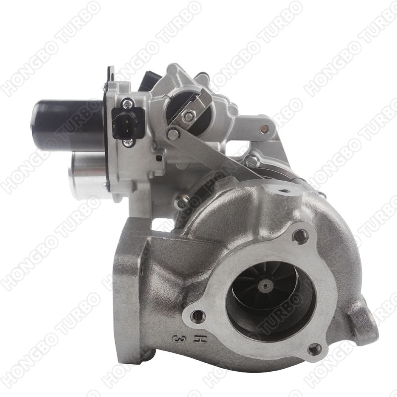 CT16V 17201-OL070 Turbocharger for TOYOTA Hilux 2KD-FTV 2.5 D4D Engine Turbo High Performance