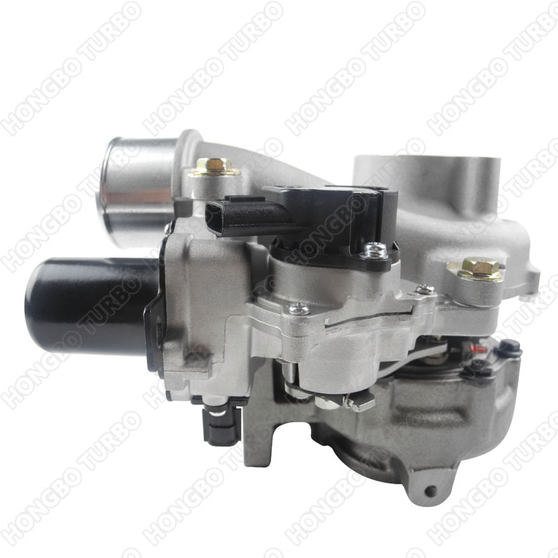 CT16V 17201-OL070 Turbocharger for TOYOTA Hilux 2KD-FTV 2.5 D4D Engine Turbo High Performance