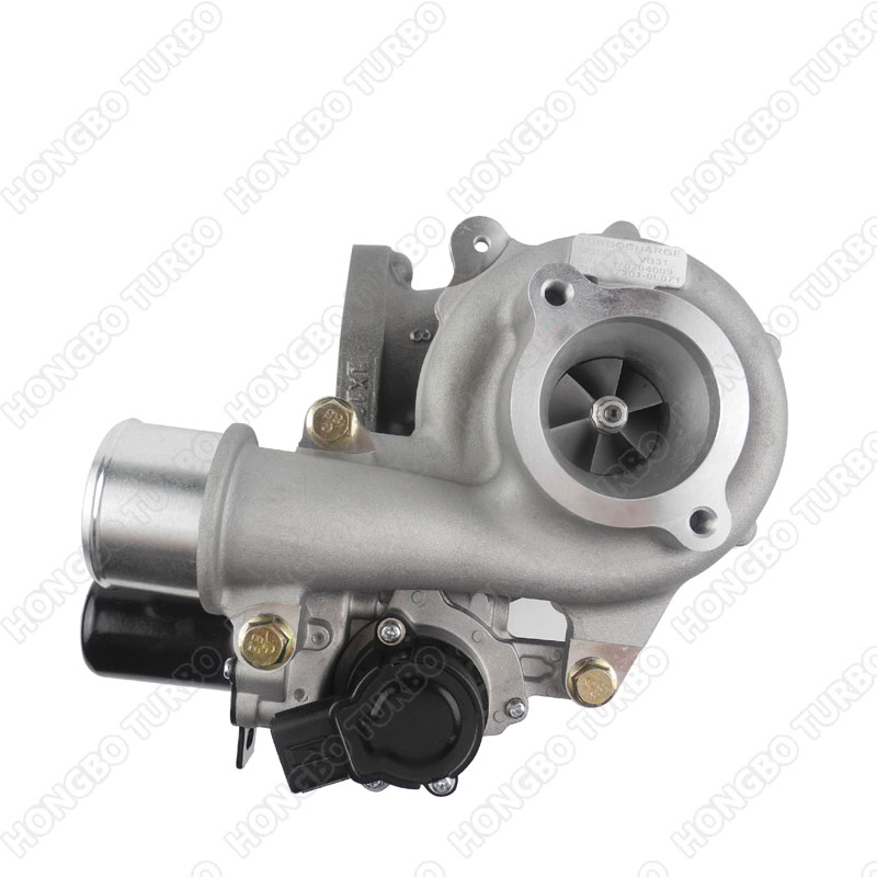 CT16V 17201-OL070 Turbocharger for TOYOTA Hilux 2KD-FTV 2.5 D4D Engine Turbo High Performance