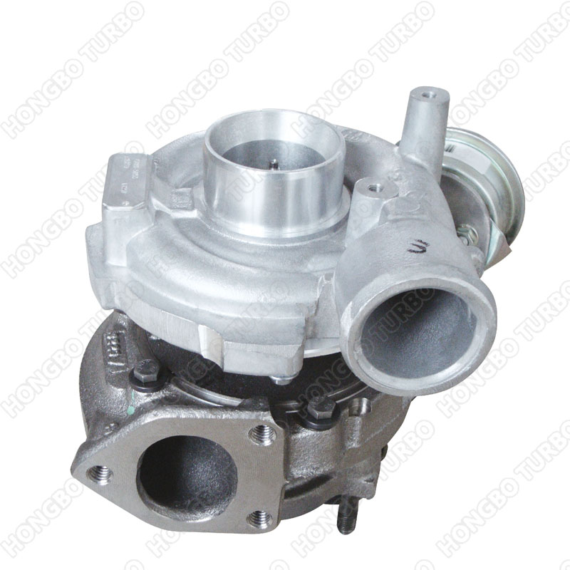 GT2256V Turbocharger 454191 Compatible with BMW 530D 730D M57 D30 Diesel Engine