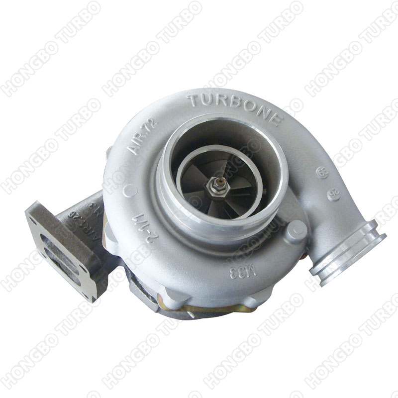 Turbocharger GT42 723117-5001 for Steyr WD615.68 Diesel Engine | High Performance Replacement