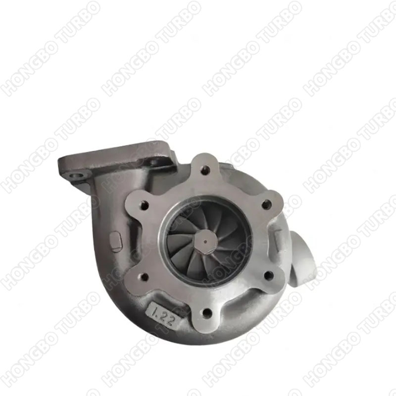 Turbocharger GT42 723117-5001 for Steyr WD615.68 Diesel Engine | High Performance Replacement