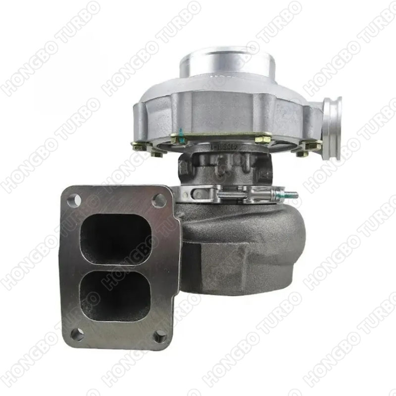 Turbocharger GT42 723117-5001 for Steyr WD615.68 Diesel Engine | High Performance Replacement