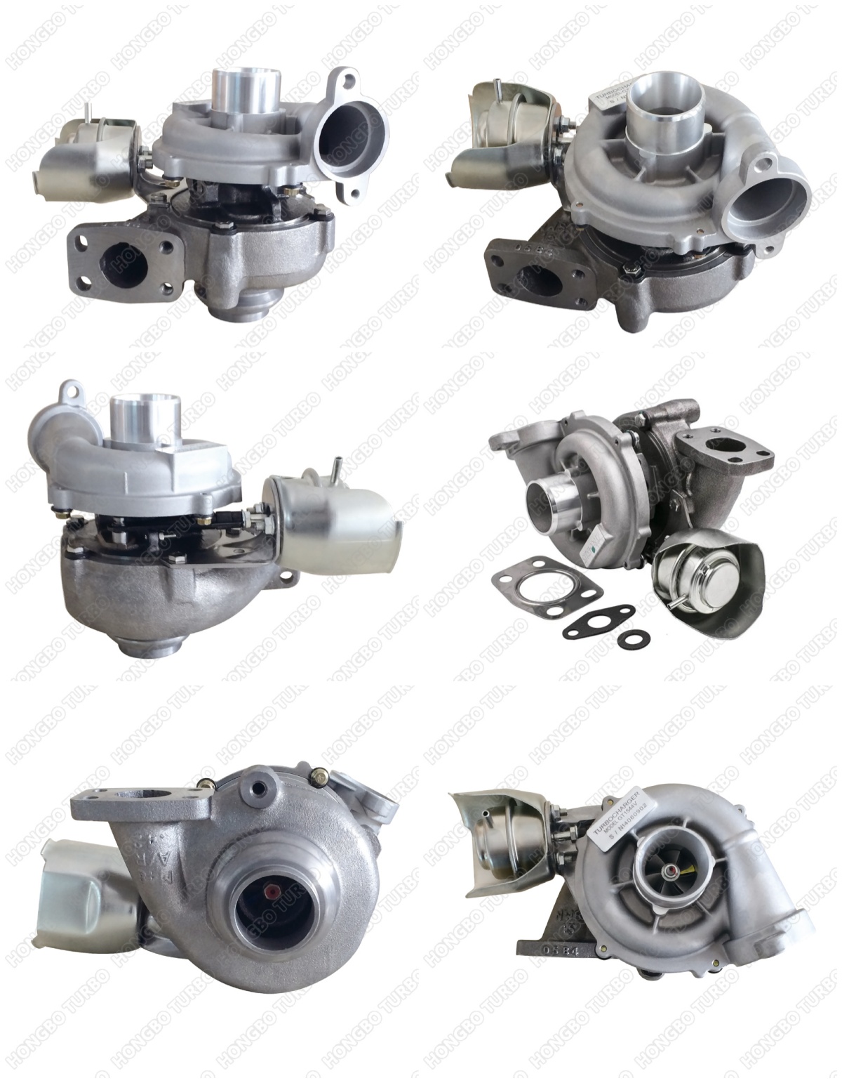 Turbocharger