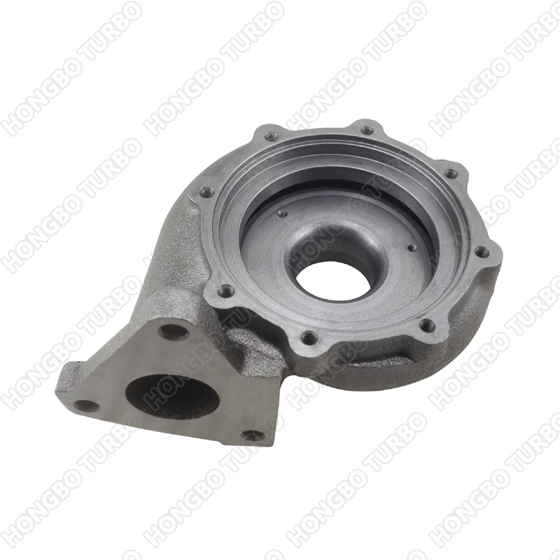 GT2052V 724639 705954 Turbine Housing Compressor Housing for Nissan Patrol Safari Terrano II with ZD30 3.0L Engine