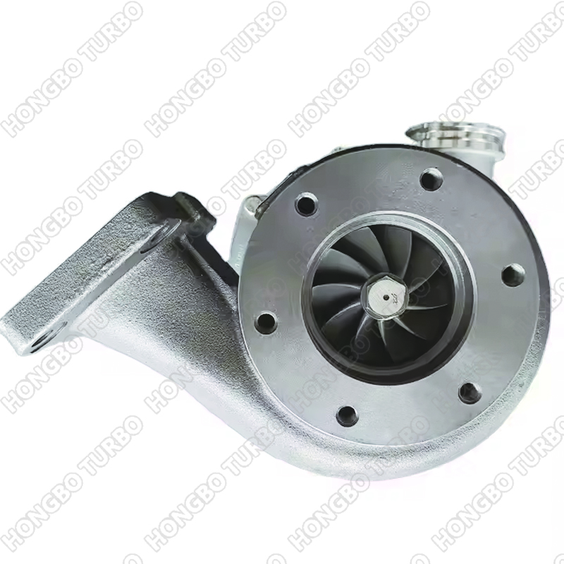 Turbocharger GT42 723117-5001 for Steyr WD615.68 Diesel Engine | High Performance Replacement