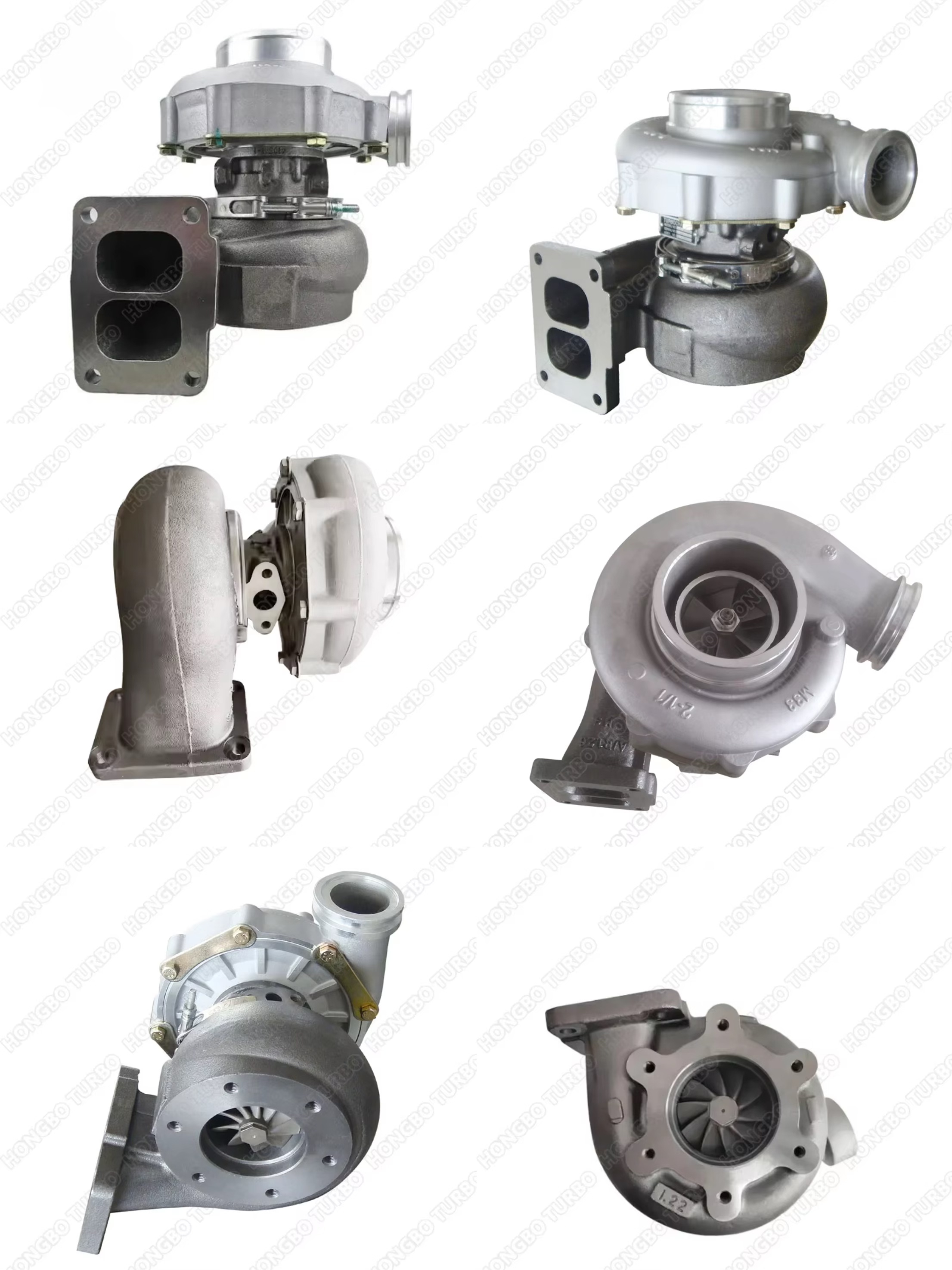 gt42 turbocharger