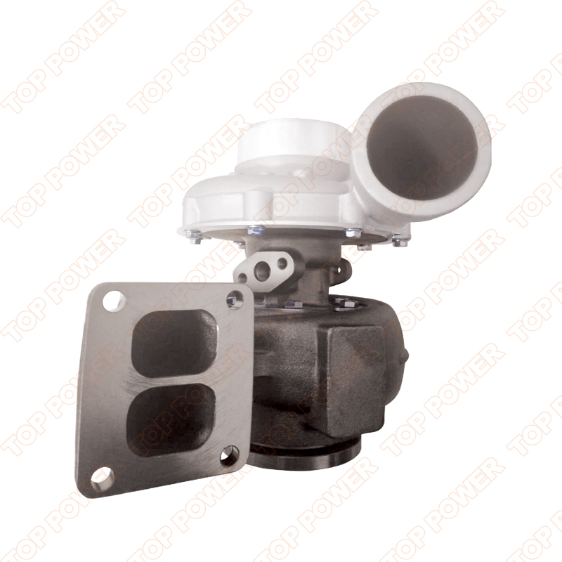 H2C Turbocharger 3519092 3521802H 3801489RX for Cummins Truck LTA10 Engine Replacement Turbo High Durability