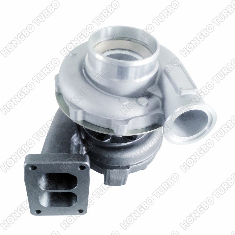 H2D Turbocharger 3529661 51091007287 for MAN 370 430 ECO Truck D2866LF05 Engine Heavy Duty Turbo Replacement