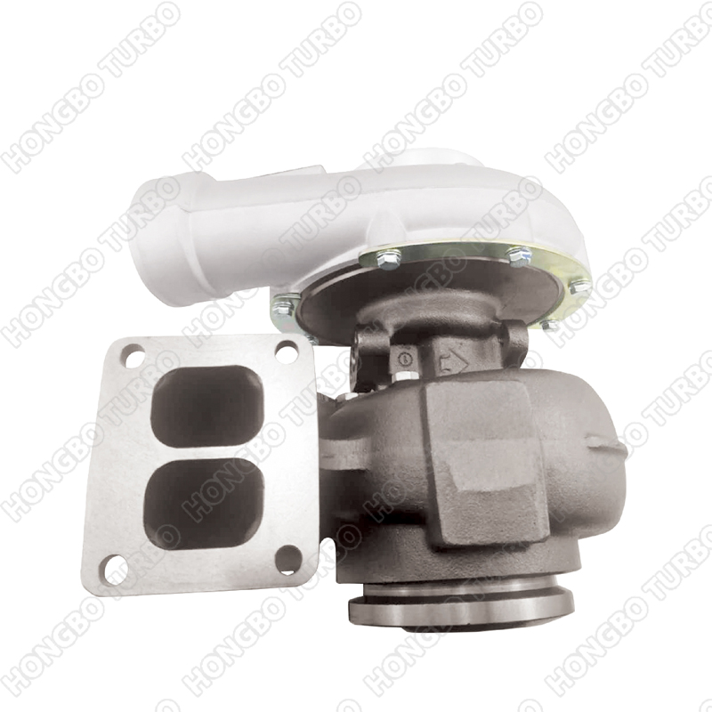 H2D Turbocharger 3803024 3525237 for Dodge Truck LTA10 Engine H2C Heavy Duty Turbo Replacement