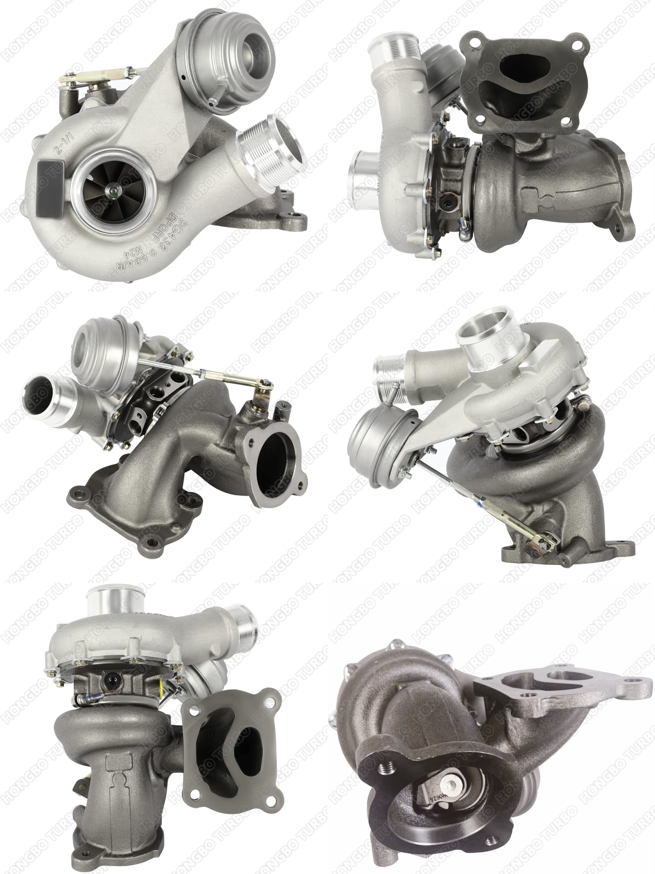 Turbocharger