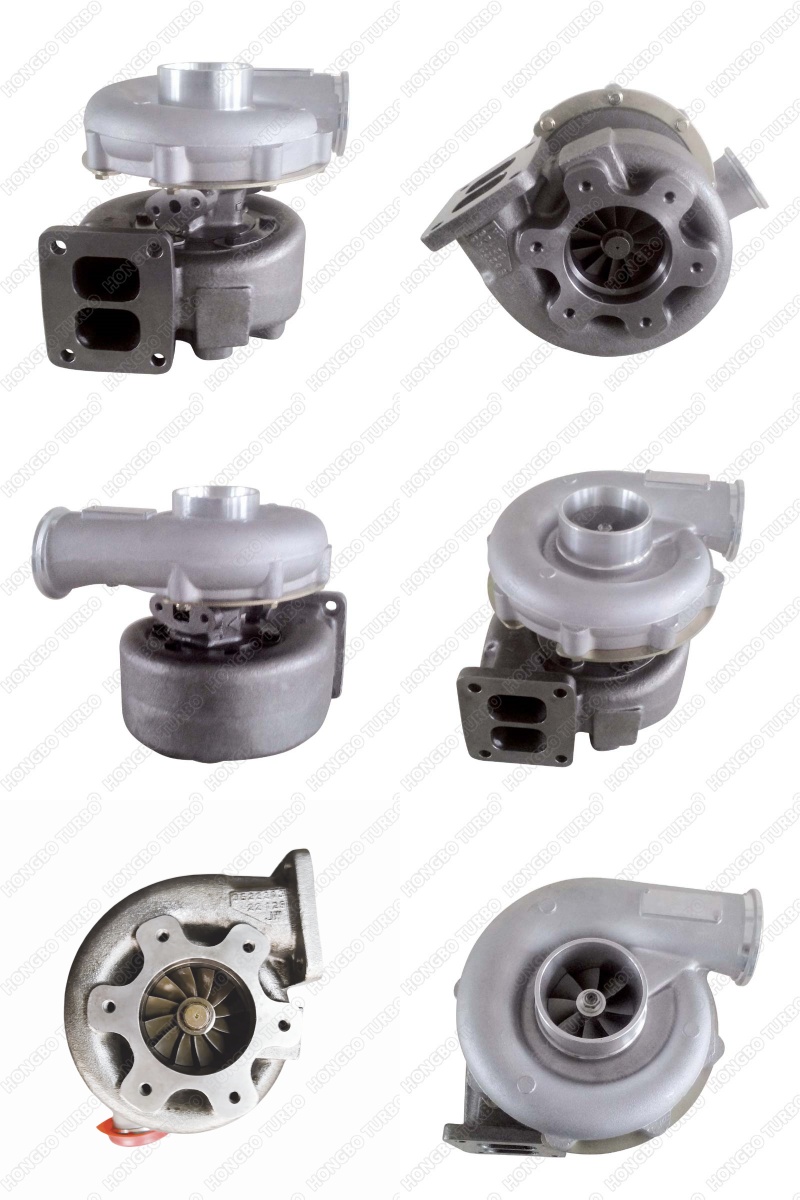 H2D Turbocharger