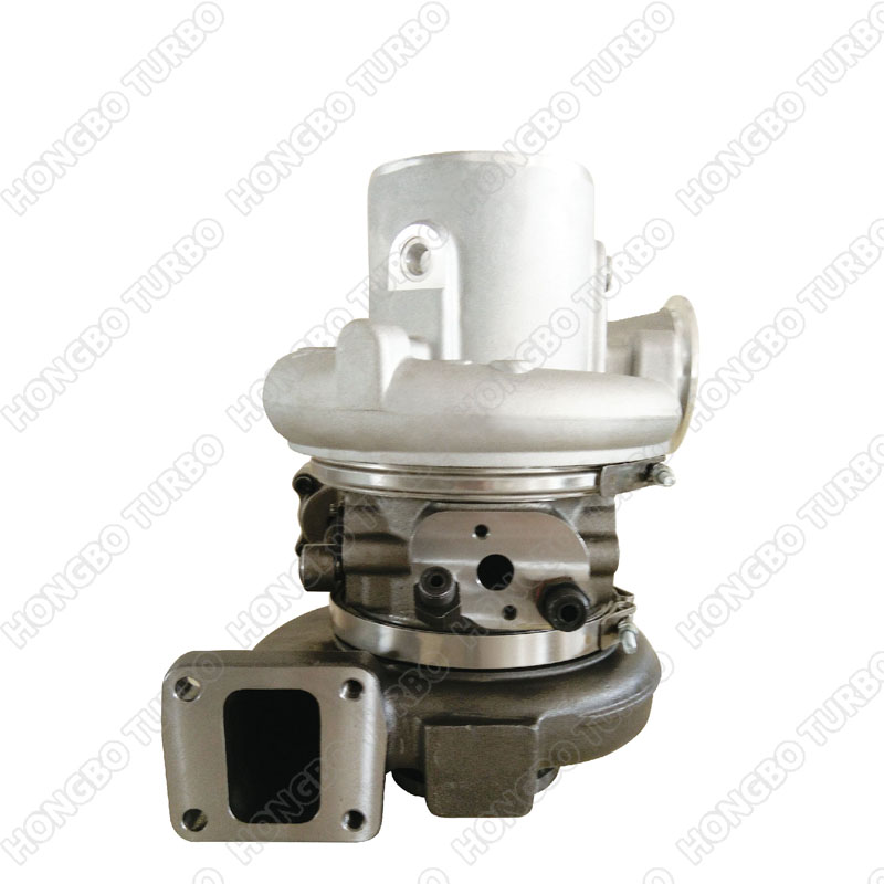 HE551V Turbocharger 4955306 3768264 D4005602G for Cummins Signature Mack QSX15 Engines Heavy Duty Truck Turbo Replacement