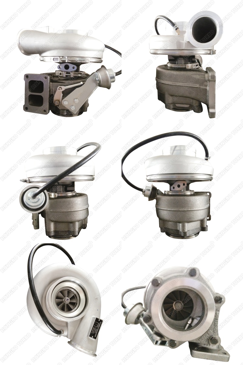 HE551W turbocharger