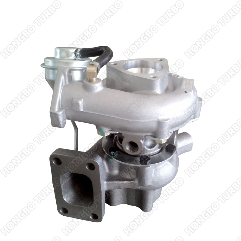 HT18 Turboşarj 047-263 14411-62T00 Nissan Safari Civilian TD42Ti Motor Yüksek Performans Dizel Turboşarj Değişimi