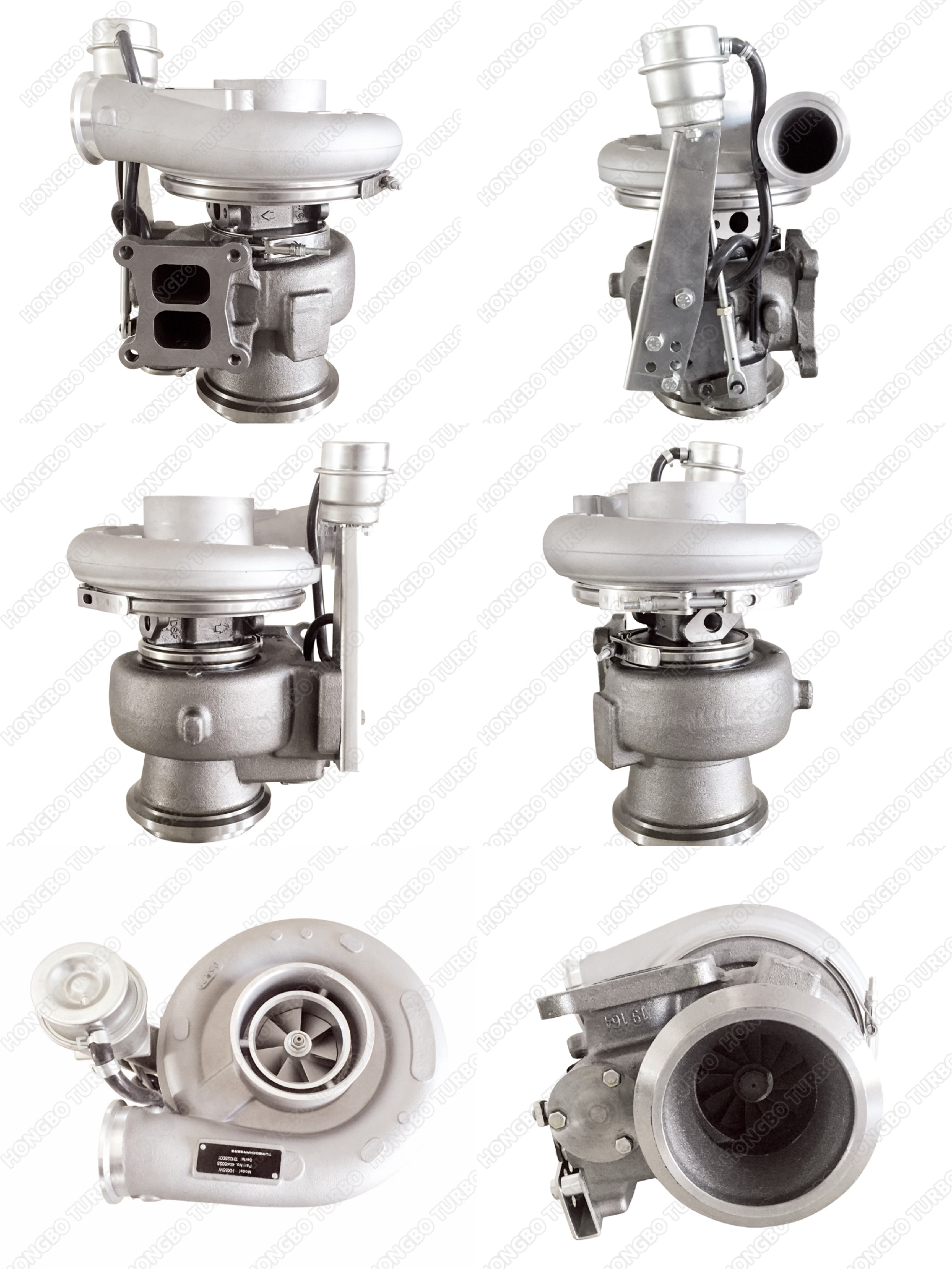 Turbocharger
