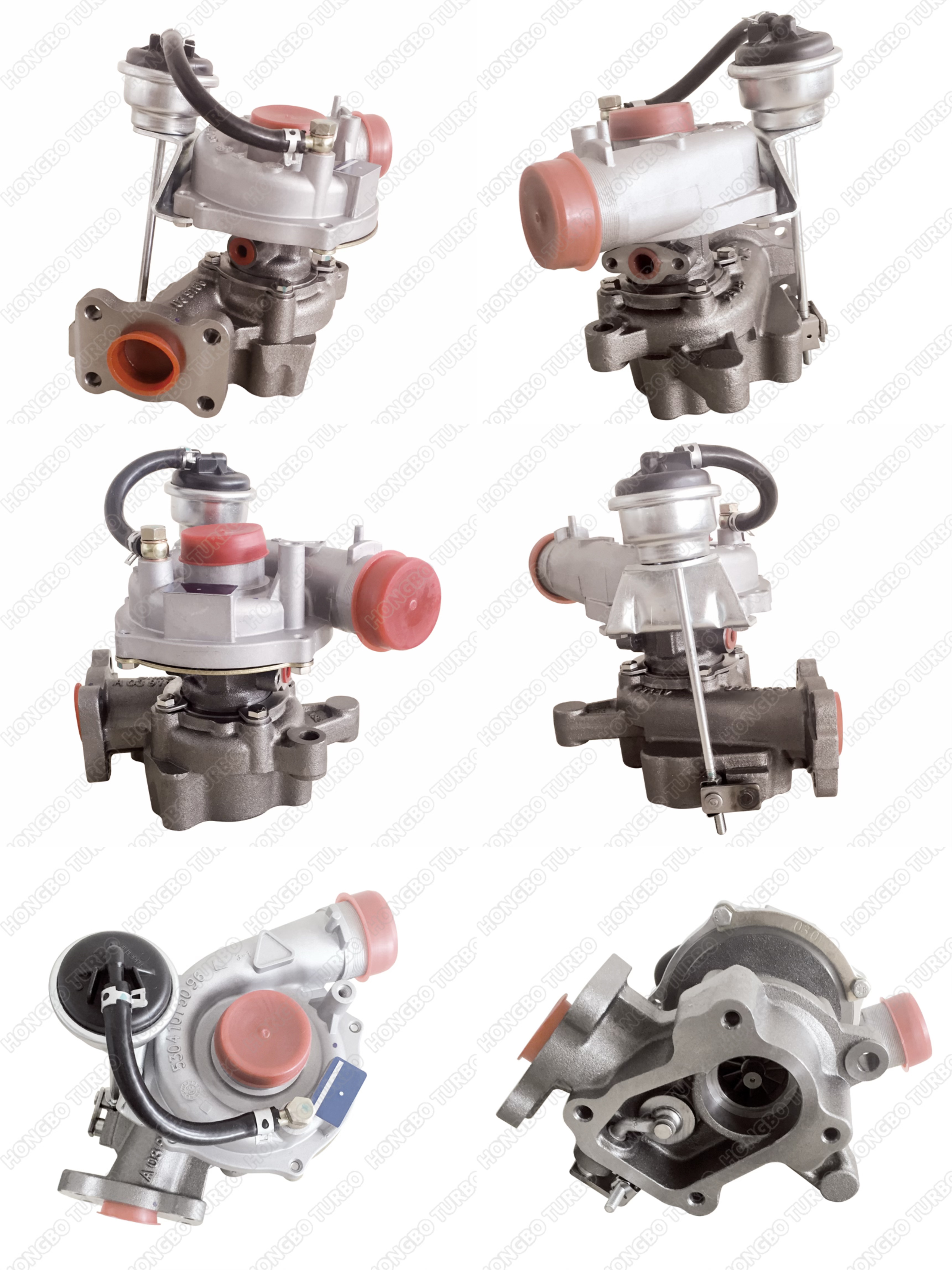 Turbocharger