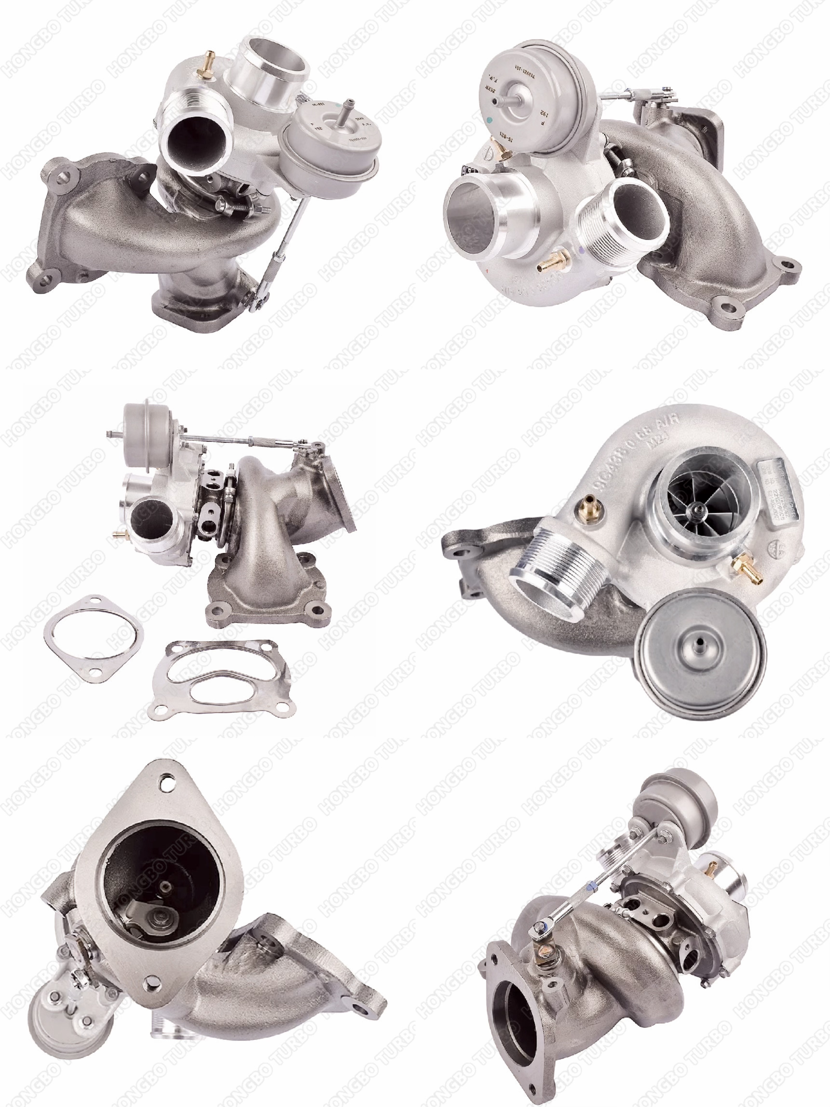 Turbocharger