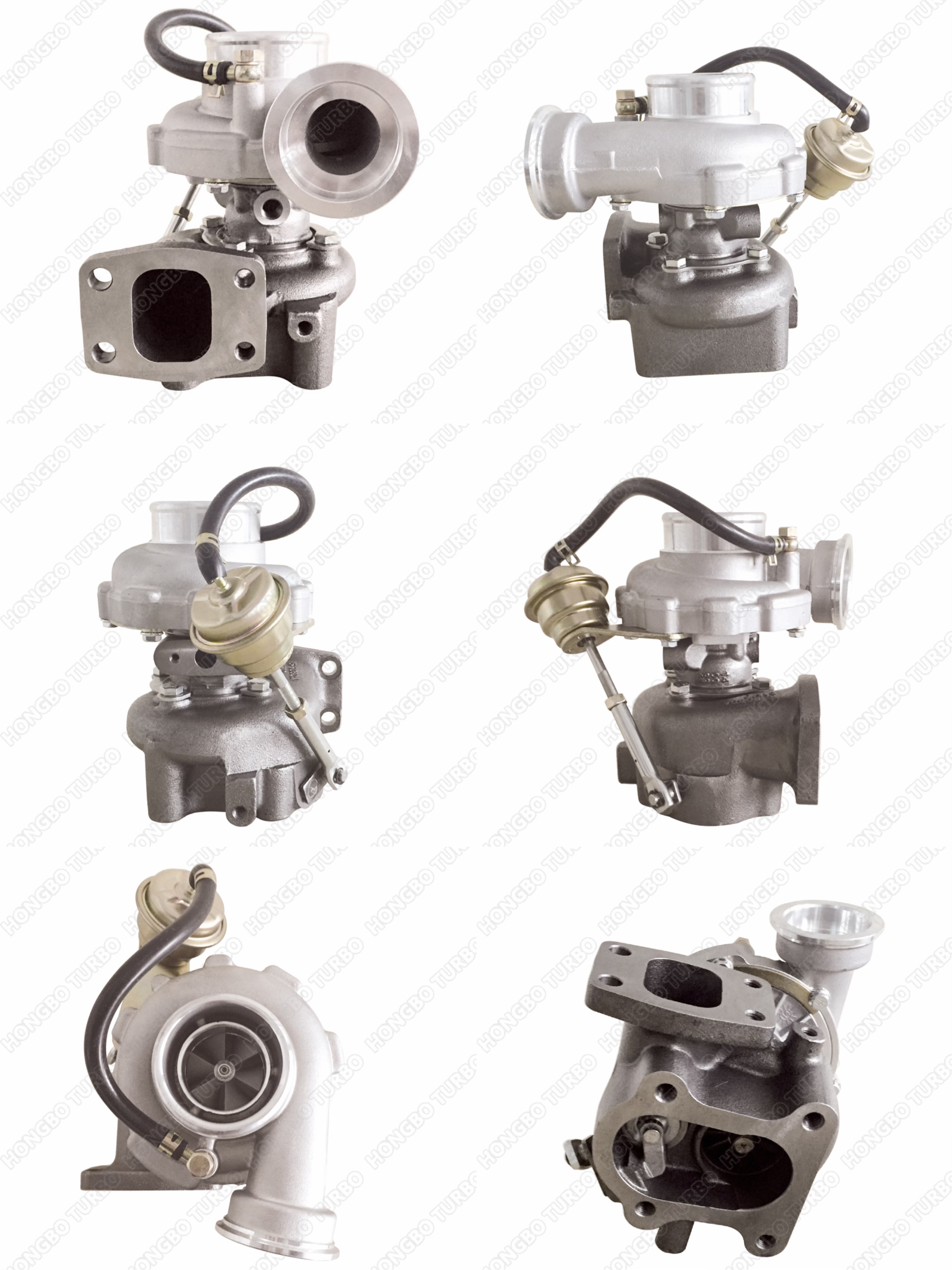 Turbocharger