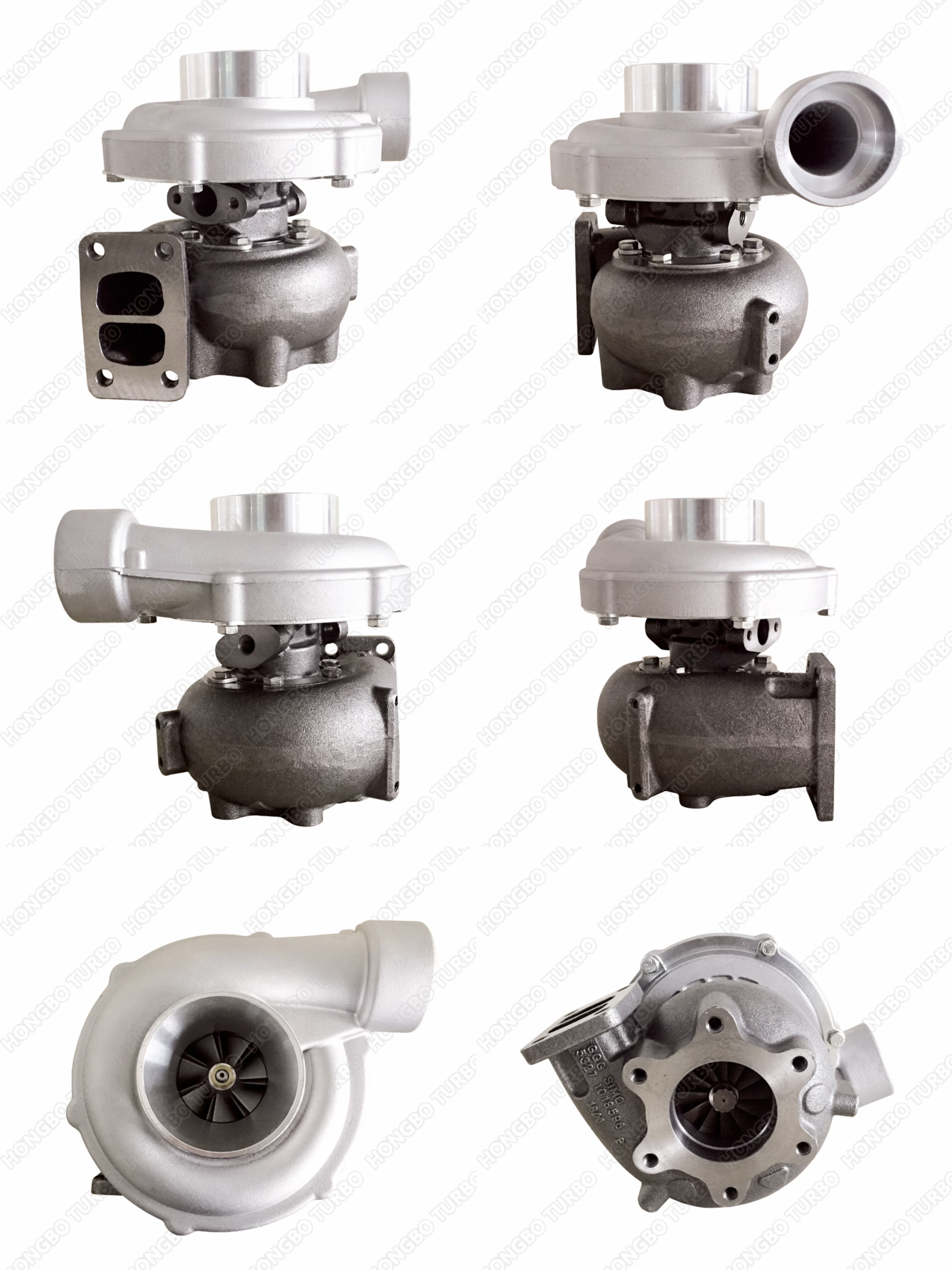 Turbocharger