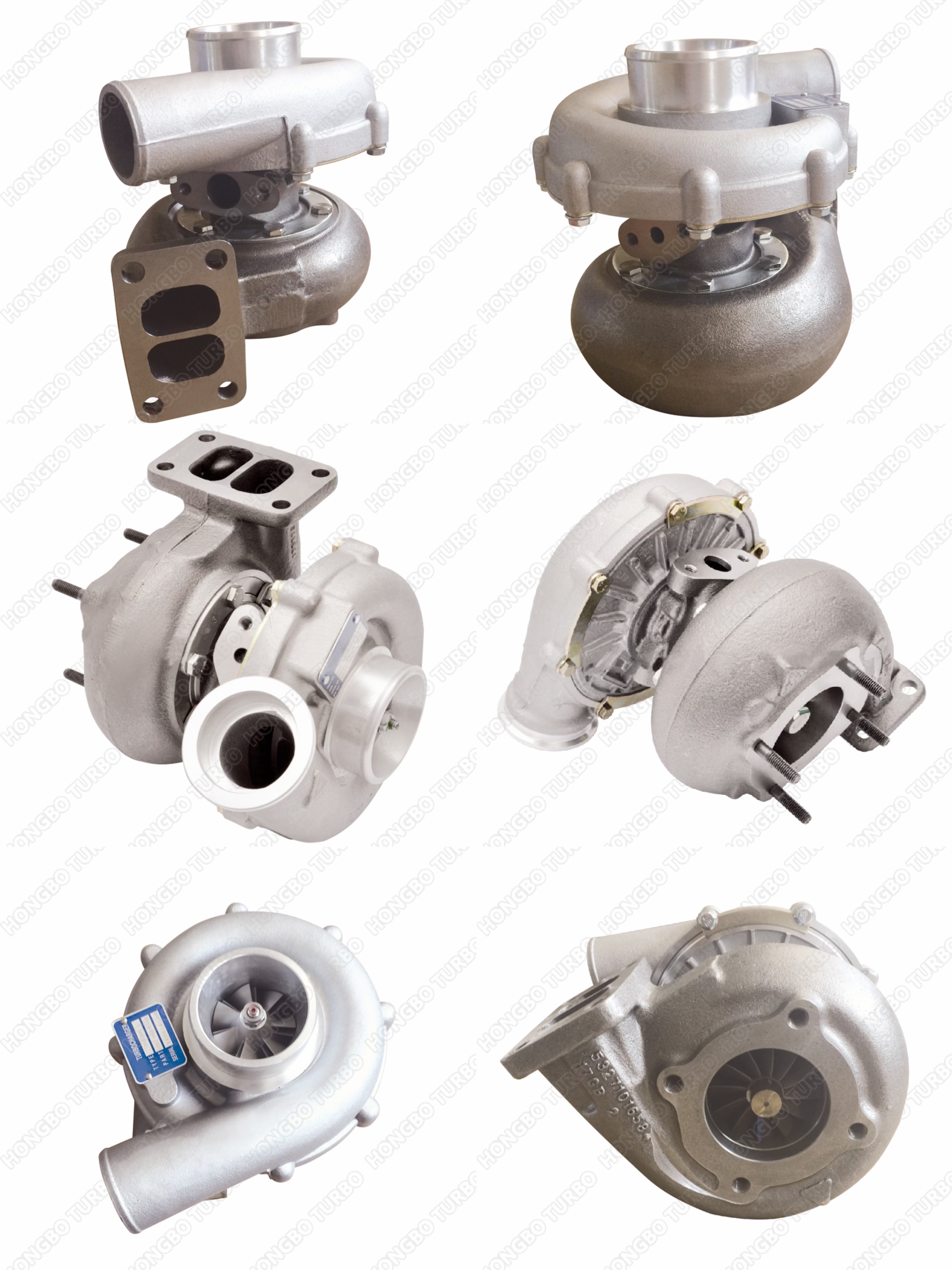 Turbocharger