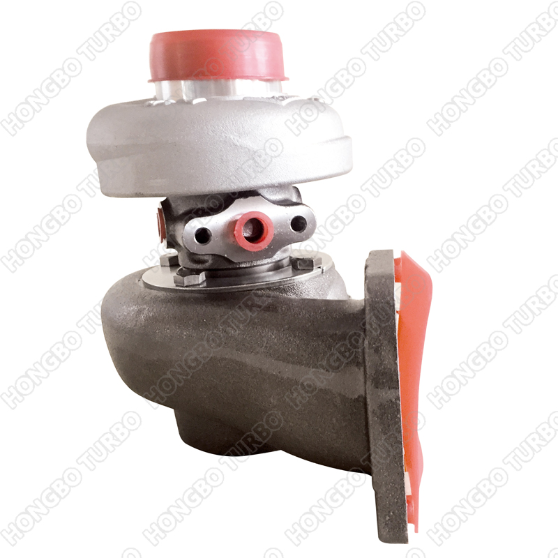 1988-94 Isuzu Bus, Truck NPR, W4, W5500 with 4BD1 Engine TB2518 466898-5006S Turbocharger