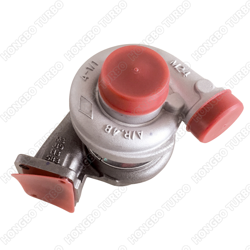 1988-94 Isuzu Bus, Truck NPR, W4, W5500 with 4BD1 Engine TB2518 466898-5006S Turbocharger